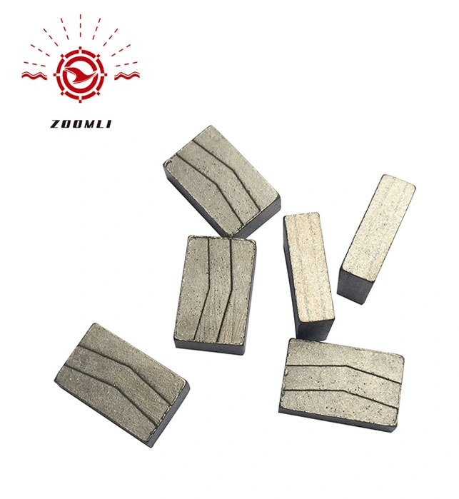 Good Quality Saw Blade Segment Diamond Segment Granite Segment