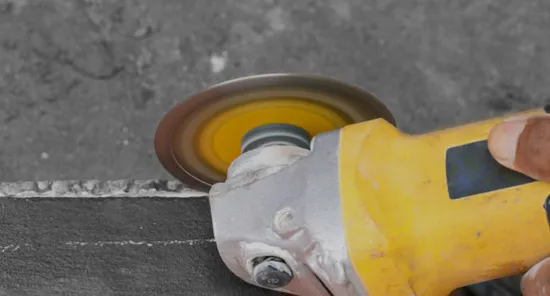 Diamond Cutting Tool Disc Wheel Circular Thin Turbo Tile Laser Welded Cutter HSS Diamond Segmented Saw Blade for Neolith Dekton Marble Hand Tool for Granite