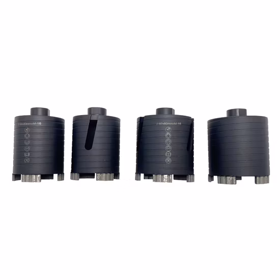 Segment Arix diamant professionnel pour trépan