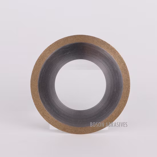 Lames à tronçonner diamant et CBN