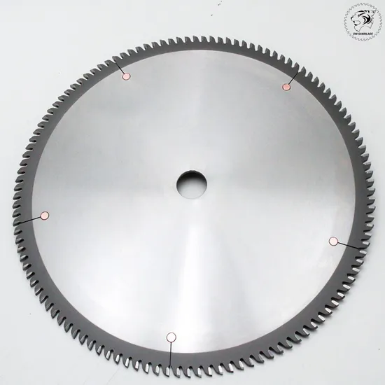  Lames de scie à métaux guillotine pour tôle ;  Meilleure lame pour couper l’aluminium