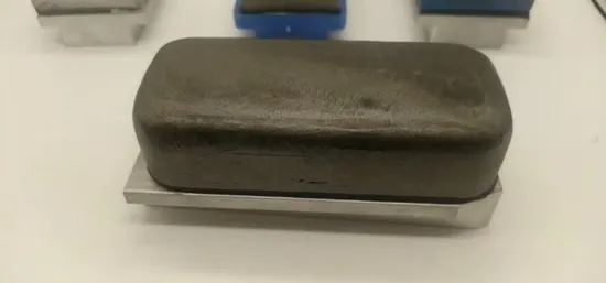 Fickert abrasif diamant durable pour outils de meulage de granit