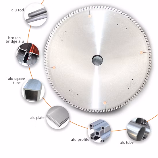 Lame de coupe de carrelage de 250 mm pour outil oscillant sur scie à découper